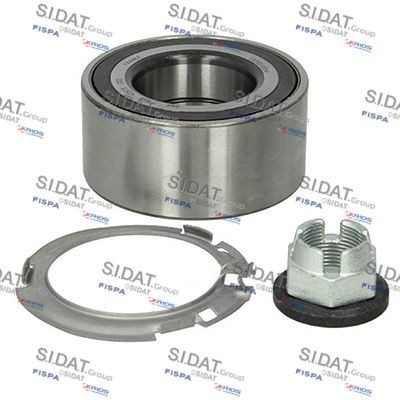SIDAT Kit cuscinetto ruota 460266 460266 costo Mozzo ruota SIDAT NISSAN MICRA