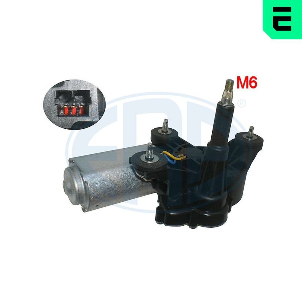 ERA Μοτέρ υαλοκαθαριστήρα 460267 ERA 460267 Μοτέρ υαλοκαθαριστήρα Transit Mk7 Φορτηγό πλατφόρμα / Σασσί (V363) τιμες