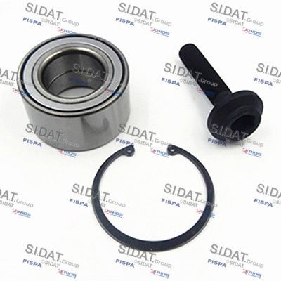 SIDAT Lożisko kolesa - opravná sada 460268 460268 Ložisko kolesa SEAT MARBELLA SIDAT
