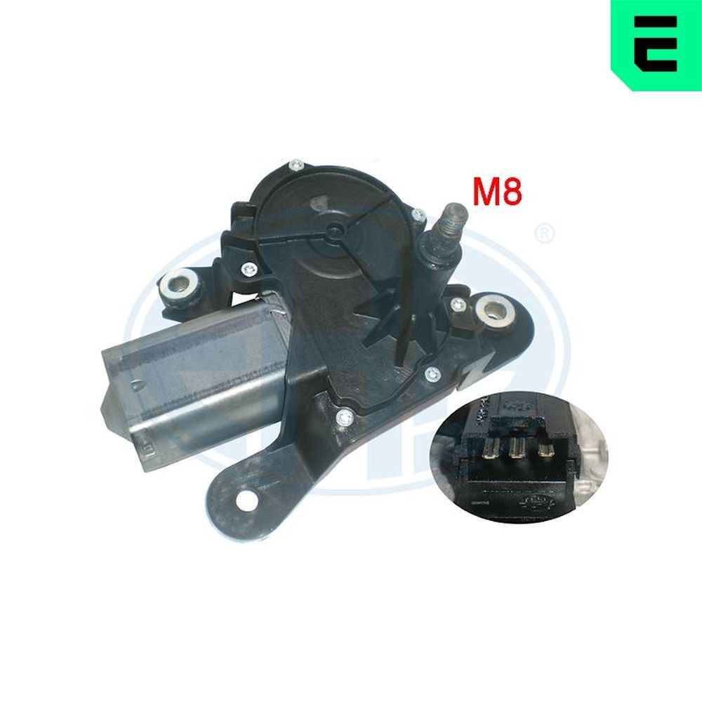 Vindusviskermotor ERA 460272 ERA 460272: Viskermotor Suzuki WAGON R+ 2020