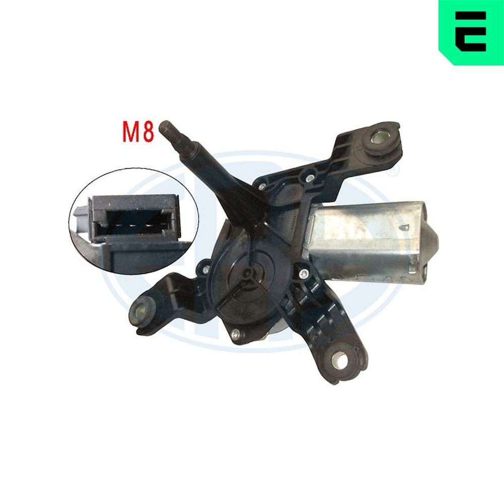 Moteur d'essuie-glace ERA 460273 ERA 460273 Moteur balai d'essuie-glace OPEL CORSA 2025
