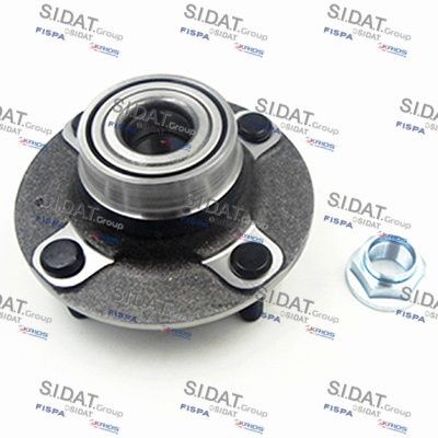 SIDAT Kit de roulement de roue 460292 Hyundai ix20 Roulement de roue SIDAT 460292