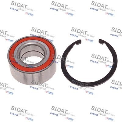 SIDAT Kit de roulement de roue 460320 Hyundai ix20 Jeu de roulements de roue SIDAT 460320
