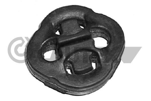 CAUTEX Doraz tlmiča výfuku 460439 Držiak výfuku CAUTEX Volkswagen SHARAN 460439