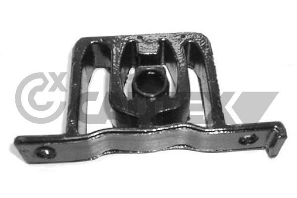 CAUTEX Doraz tlmiča výfuku 460444 Držiak výfuku CAUTEX Volkswagen SHARAN 460444