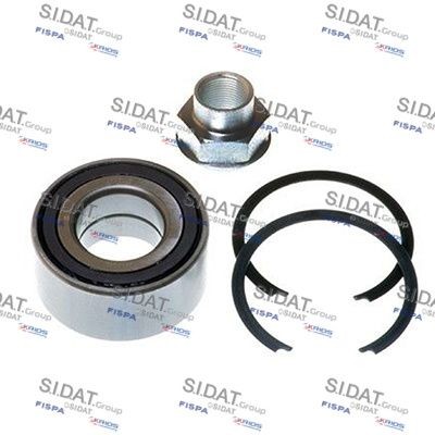 SIDAT Radlagersatz 460522 Radlagersatz SIDAT 307 460522 günstig