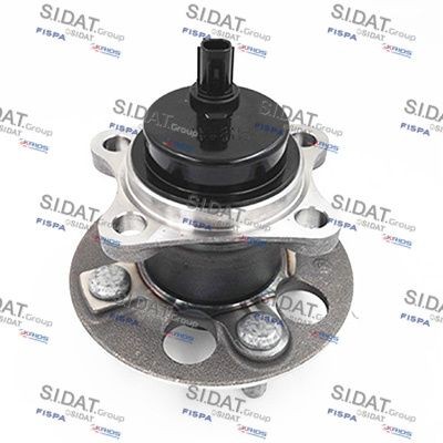 SIDAT Rattalaagrikomplekt 460534 Rattarumm SIDAT Toyota COROLLA 460534