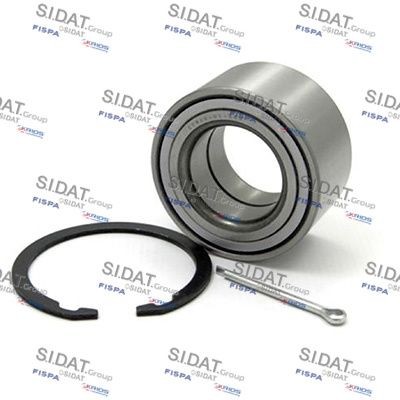 SIDAT Kit de roulement de roue 460535 460535 Roulement de roue HYUNDAI ix20 SIDAT