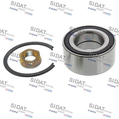 SIDAT Radlagersatz 460541 460541 Radlager PEUGEOT 307 SIDAT kaufen