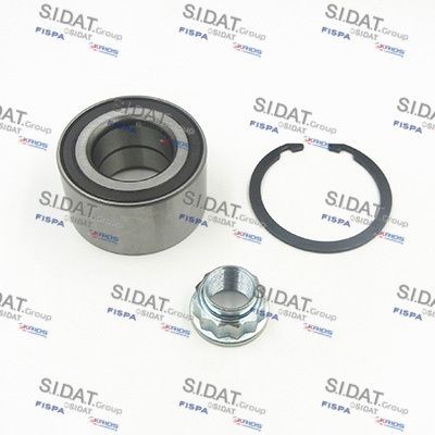 SIDAT Kit de roulement de roue 460543 460543 Roulement de roue PEUGEOT 504 SIDAT