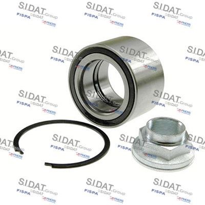 SIDAT Lożisko kolesa - opravná sada 460544 460544 Náboj kolesa SIDAT FIAT DUCATO