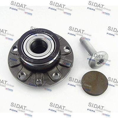 SIDAT Lożisko kolesa - opravná sada 460545 460545 Ložisko kolesa SEAT MARBELLA SIDAT