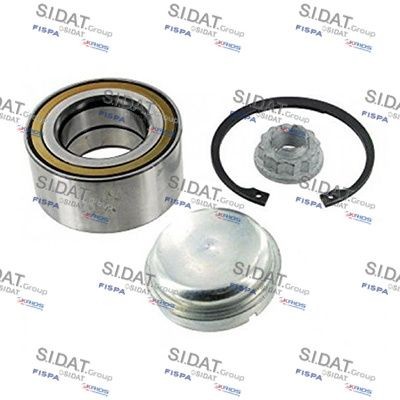 SIDAT Hjullager 460554 Hjullager SIDAT VANEO 460554 billige