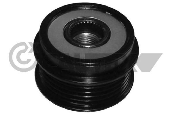 CAUTEX Remskiva, generator 460969 460969 CAUTEX remskiva generator MERCEDES-BENZ A-klass