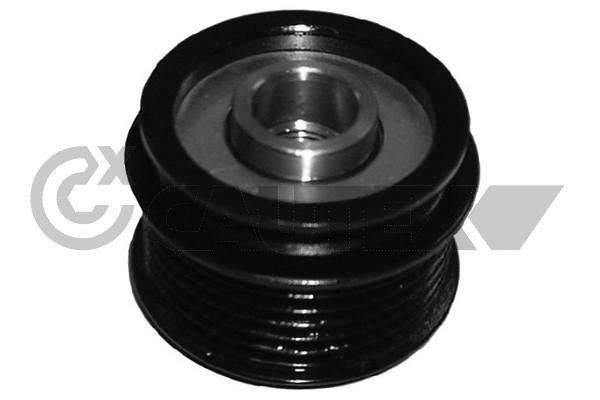 CAUTEX Remskiva, generator 460970 460970 CAUTEX frihjul generator Mercedes A-klass