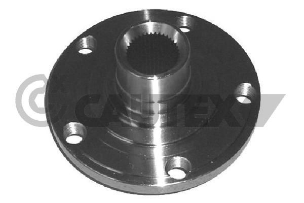 CAUTEX Cubo da roda 461018 461018 Cubo da roda SKODA OCTAVIA CAUTEX