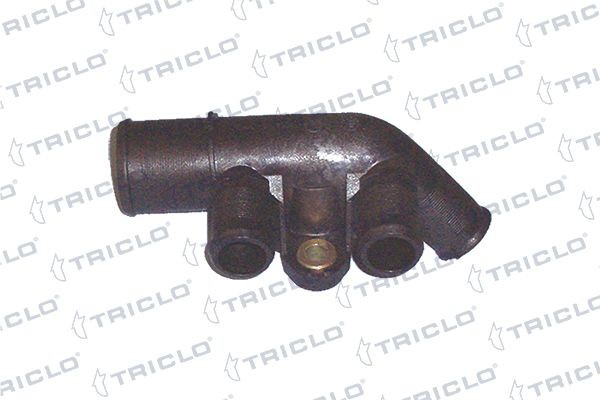 TRICLO Flens koelvloeistof 461018 Fiat PALIO Koelwaterflens TRICLO 461018