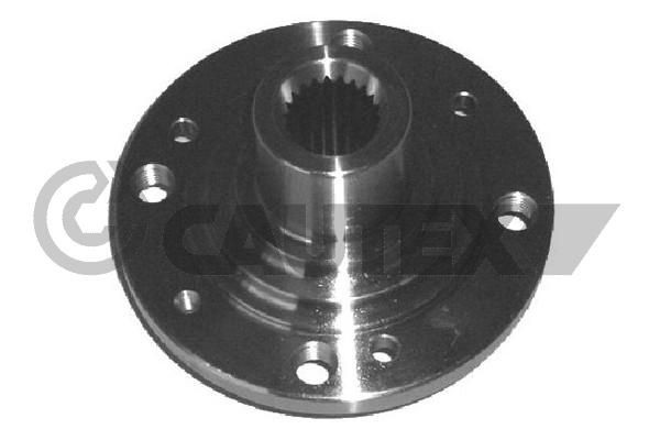 CAUTEX Πλήμνη τροχού 461019 461019 Μουαγιέ CAUTEX VW FOX