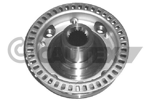 CAUTEX Πλήμνη τροχού 461021 Μουαγιέ CAUTEX Volkswagen FOX 461021