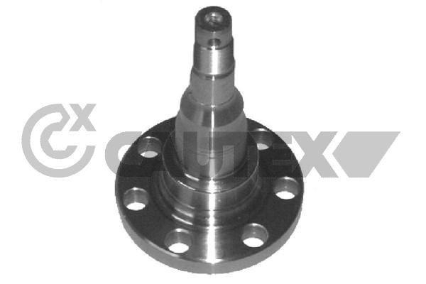 CAUTEX Πλήμνη τροχού 461024 Μουαγιέ τροχού CAUTEX Volkswagen FOX 461024