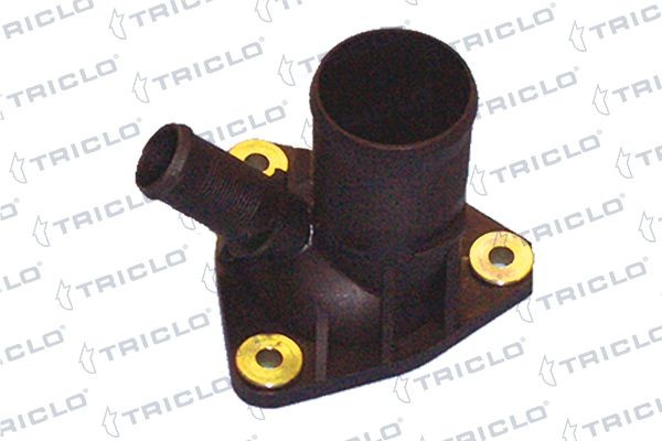 TRICLO Flange do líquido de refrigeração 461040 Flange do líquido de refrigeração TRICLO PALIO 461040 baratos