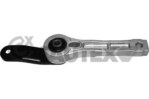CAUTEX Motorsteunlager 461051 Motorlager CAUTEX FELICIA 461051 goedkoop