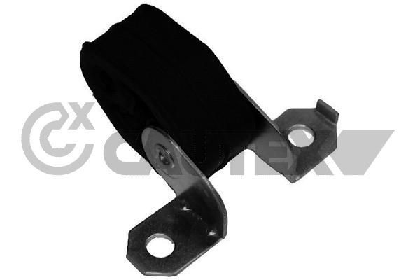 CAUTEX Aanslagrubber, demper 461053 CAUTEX Uitlaatrubber SKODA 461053