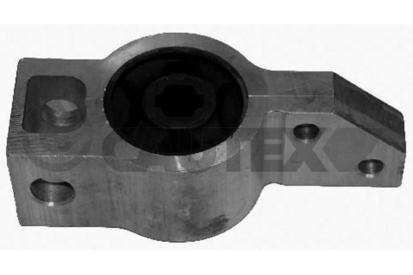 CAUTEX Trailing arm / Suspension arm bush 461079 461079 CAUTEX wishbone bushes for SEAT MARBELLA