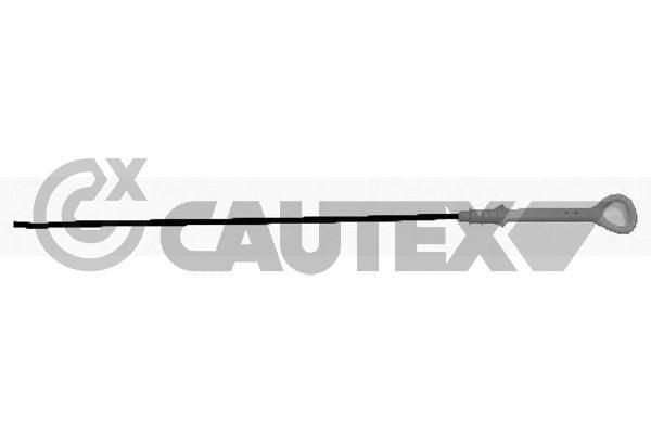 CAUTEX Vareta do nível de óleo 461108 461108 Vareta do óleo CAUTEX VW CADDY