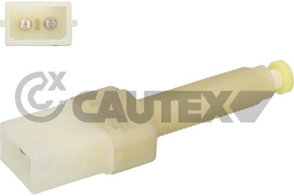 CAUTEX Spínač brzdových svetiel 461113 Spínač brzdových svetiel CAUTEX 307 461113 lacné