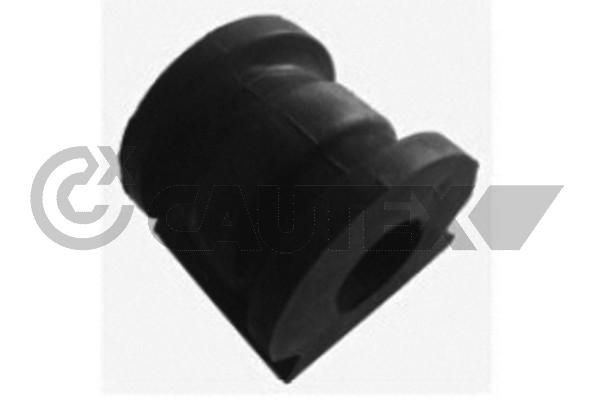 CAUTEX Ulożenie priečneho stabilizátora 461162 461162 CAUTEX Silentblok stabilizátora Volkswagen lacné