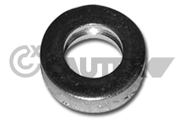 CAUTEX Wentellager, schokbreker veerpootlager 461197 Volkswagen VENTO Steunlager CAUTEX 461197