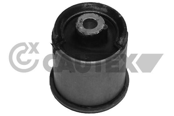 CAUTEX Trailing arm / Suspension arm bush 461230 SEAT MARBELLA CAUTEX wishbone bushes 461230