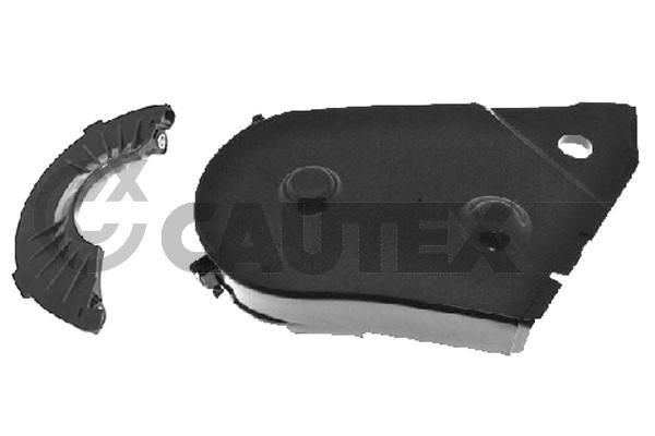 CAUTEX Carter cinghia distribuzione 461233 Costo Carter cinghia distribuzione CAUTEX LANCIA 461233