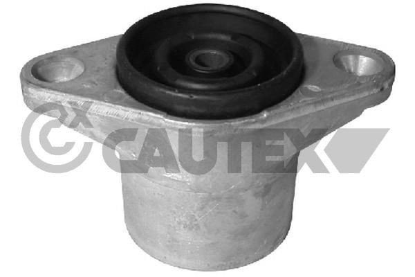 CAUTEX Veerpootlager 461264 Volkswagen VENTO Schokdemper lager CAUTEX 461264