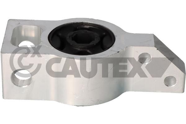 CAUTEX Draagarmrubber 461302 CAUTEX Draagarmbus SEAT 461302