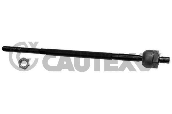 CAUTEX Bush, control arm mounting 461318 AUDI 100 CAUTEX wishbone bushes 461318