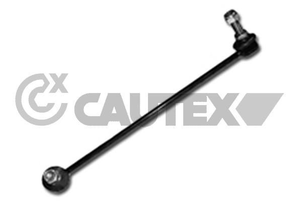 CAUTEX Barra / escora, barra estabilizadora 461360 461360 Barra escora barra estabilizadora SEAT LEON CAUTEX