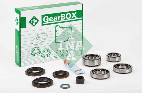 INA Kit de reparação, diferencial 462 0148 10 Kit de reparação, diferencial Renault ED/HD/UD 462 0148 10 INA