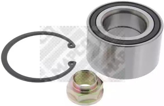 MAPCO Wiellagerset 46204 46204 Wielnaaf HONDA CIVIC MAPCO
