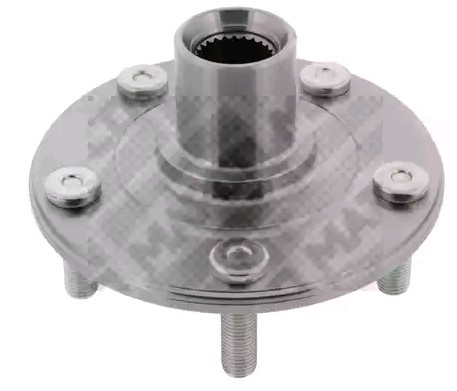 MAPCO Πλήμνη τροχού 46207 MAPCO 46207 Μουαγιέ MERCEDES-BENZ R-class γνήσια