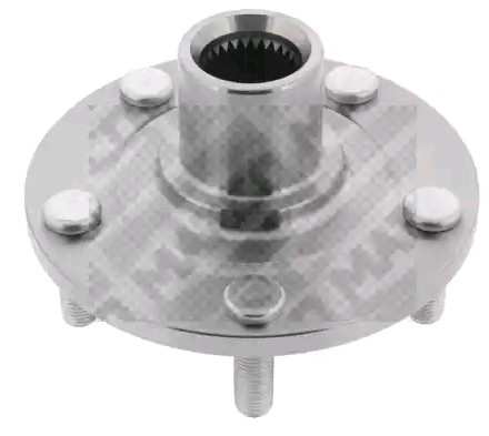 MAPCO Mozzo ruota 46208 MAPCO 46208 Mozzo ruota MITSUBISHI L300 / Delica III Van (P0_V, P1_V, P_2V) 2.0 (P03V) 116 CV 2003