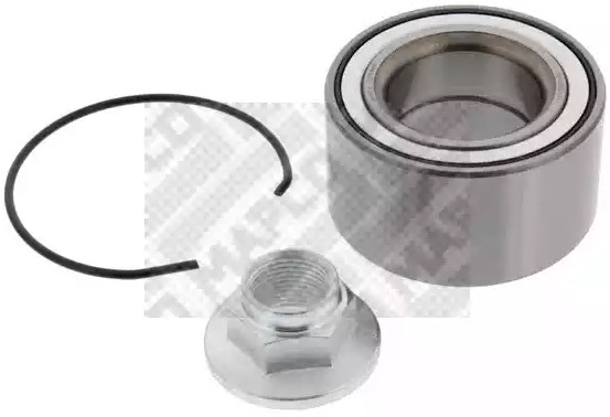 MAPCO Hjullager 46221 pris Hjullagersett Hyundai TB 46221 MAPCO