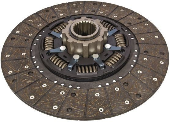 KAWE Clutchplate 4623 Koplingsskive KAWE Volvo 340-360 4623