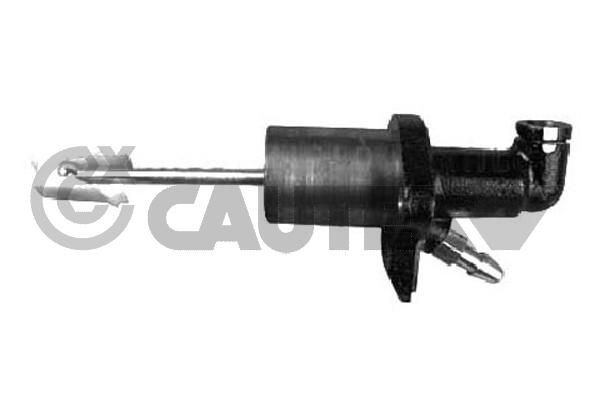 CAUTEX Hovedsylinder, clutch 462414 Giversylinder clutch CAUTEX Ford TRANSIT 462414