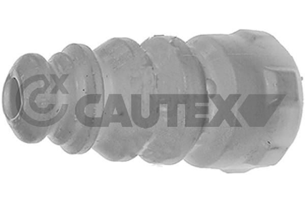 CAUTEX Tampone paracolpo, Sospensione 462445 462445 costo Parapolvere & tamponi ammortizzatori Volkswagen PASSAT CAUTEX