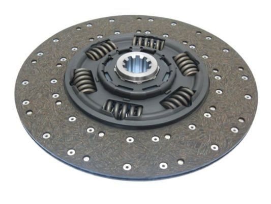 KAWE Clutchplate 4629 Clutchskive KAWE 340-360 4629 billige