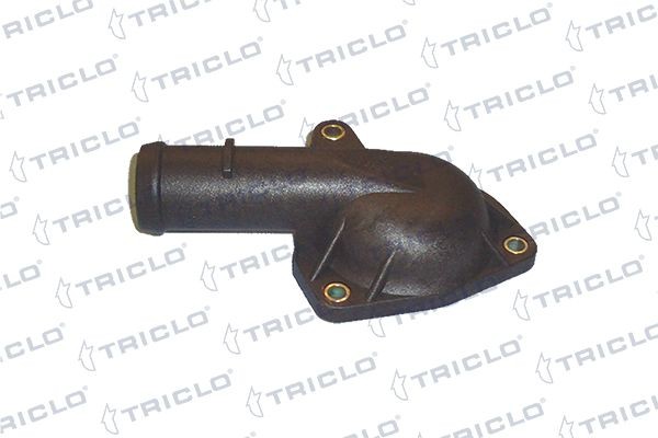 TRICLO Dzesēšanas šķidruma flancis 463486 Dzesēšanas šķidruma flancis TRICLO Ford ECOSPORT 463486
