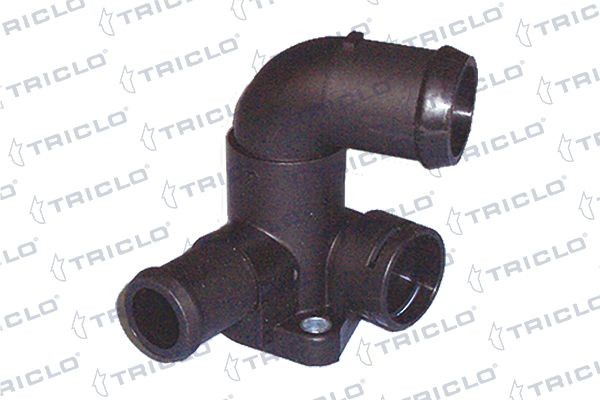 TRICLO Συνδετική φλάντζα του ψυκτικού υγρού 463498 Λαιμός θερμοστάτη TRICLO Seat ALHAMBRA 463498