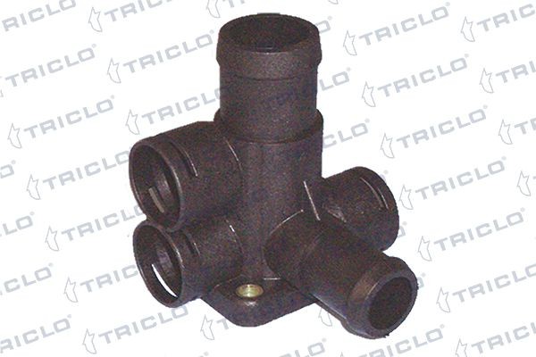 TRICLO Príruba chladenia 463658 463658 Príruba chladenia TRICLO AUDI R8